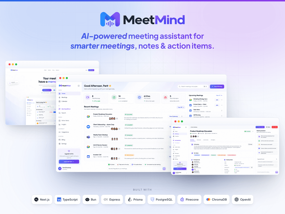 MeetMind